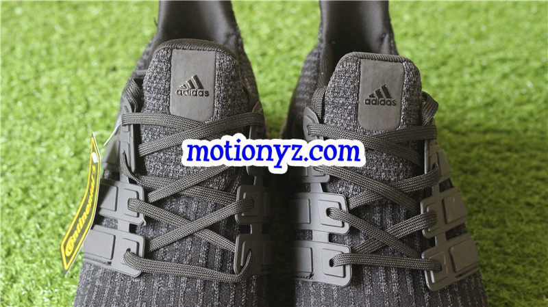 Real Boost Adidas Ultra Boost 3.0 Triple Black